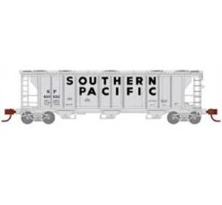 Athearn 28358 N Scale PS-2 2893 Covered Hopper Southern Pacific SP 400922