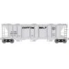 Athearn 28361 N Scale PS-2 2893 Covered Hopper Cotton Belt SSW 76079 -Athearn Train Shop athearn 28361 n scale ps 2 2893 covered hopper cotton belt ssw 76079 1