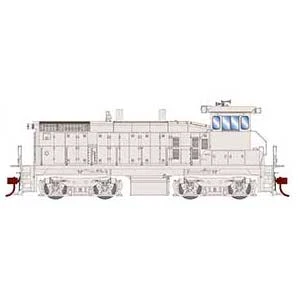 Athearn 28668 HO Scale EMD SW1500 SP / SSW Style Undecorated 3 Athearn 28668 HO Scale EMD SW1500 SP / SSW Style Undecorated