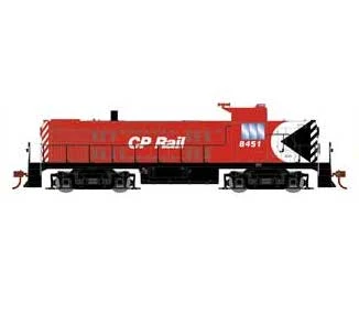 Athearn 28671 HO Scale ALCo RS-3 Canadian Pacific "Multimark" CP 8451 3 Athearn 28671 HO Scale ALCo RS-3 Canadian Pacific "Multimark" CP 8451