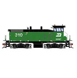 Athearn 28765 HO Scale EMD SW1500 Burlington Northern BN 310 DCC Sound 3 Athearn 28765 HO Scale EMD SW1500 Burlington Northern BN 310 DCC Sound