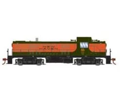Athearn 28775 HO Scale ALCo RS-3 New Haven NH 560 With DCC And Sound