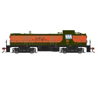 Athearn 28775 HO Scale ALCo RS-3 New Haven NH 560 With DCC And Sound 3 Athearn 28775 HO Scale ALCo RS-3 New Haven NH 560 With DCC And Sound