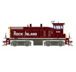 Athearn 29662 HO Scale EMD SW1500 Rock Island RI 940