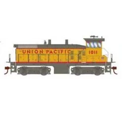 Athearn 29765 HO Scale EMD SW1500 Union Pacific UP 1011 DCC & Sound