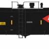 Athearn 29913 HO Scale 30,000 Gallon Ethanol Tank Car Midwest Ethanol MWTX 3 Pack #1 -Athearn Train Shop athearn 29913 ho scale 30 000 gallon ethanol tank car midwest ethanol mwtx 3 pack 1