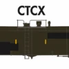 Athearn 29932 HO Scale 30,000 Gallon Ethanol Tank Car CTCX 301127 -Athearn Train Shop athearn 29932 ho scale 30 000 gallon ethanol tank car ctcx 301127