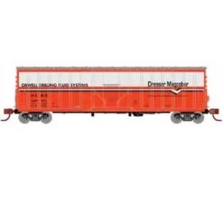 Athearn 3864 N Scale 50' NACC Boxcar Dresser Magcobar NIRX 42999