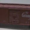 Athearn 5014 HO Scale 40' AAR Boxcar (Blue Box Kit) "Grand Canyon" ATSF - NOS -Athearn Train Shop athearn 5014 ho scale 40 aar boxcar blue box kit grand canyon atsf nos
