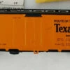 Athearn 5024 HO Scale 40' Steel Reefer (Blue Box Kit) "Texas Chief" ATSF - NOS 1 Athearn 5024 HO Scale 40' Steel Reefer (Blue Box Kit) "Texas Chief" ATSF - NOS -Athearn Train Shop athearn 5024 ho scale 40 steel reefer blue box kit texas chief atsf nos 1