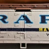Athearn 5205 HO Scale 40' Wood Reefer (Blue Box Kit) Kraft WRX 11177 - NOS -Athearn Train Shop athearn 5205 ho scale 40 wood reefer blue box kit kraft wrx 11177 nos