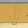 Athearn 5353 HO Scale 50' Express Reefer (Blue Box Kit) GN WFEX 477 - NOS -Athearn Train Shop athearn 5353 ho scale 50 express reefer blue box kit gn wfex 477 nos