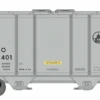Athearn 63807 HO Scale PS-2 2600 Covered Hopper Baltimore & Ohio B&O 600401 2 Athearn 63807 HO Scale PS-2 2600 Covered Hopper Baltimore & Ohio B&O 600401 -Athearn Train Shop athearn 63807 ho scale ps 2 2600 covered hopper baltimore ohio b o 600401
