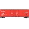Athearn 67717 HO Scale RTR 50' Evans Double Door Boxcar Louisville & Nashville L&N 490014 -Athearn Train Shop athearn 67717 ho scale rtr 50 evans double door boxcar louisville nashville l n 490014