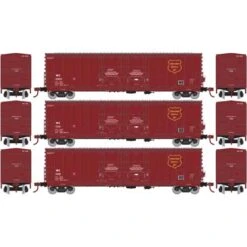 Athearn 67735 HO Scale RTR 50' Evans Double Door Boxcar Wisconsin Central WC 3 Pack 5 Athearn 67735 HO Scale RTR 50' Evans Double Door Boxcar Wisconsin Central WC 3 Pack -Athearn Train Shop athearn 67735 ho scale rtr 50 evans double door boxcar wisconsin central wc 3 pack 2