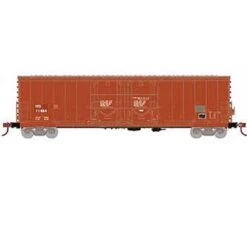 Athearn 67950 HO Scale RTR 50' Evans Double Door Boxcar Hartford & Slocomb HS 11481