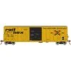 Athearn 71001 HO Scale 50' FMC Exterior Post Combo Door Boxcar "Early" Railbox ABOX 51046 1 Athearn 71001 HO Scale 50' FMC Exterior Post Combo Door Boxcar "Early" Railbox ABOX 51046 -Athearn Train Shop athearn 71000 ho scale 50 fmc exterior post combo door boxcar early railbox abox 50420 e6189d87 e747 4f9d b0f3 c0c99e42f3b0