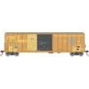 Athearn 71009 HO Scale 50' FMC Exterior Post Combo Door Boxcar "Early" Railbox ABOX 52039 -Athearn Train Shop athearn 71009 ho scale 50 fmc exterior post combo door boxcar early railbox abox 52039
