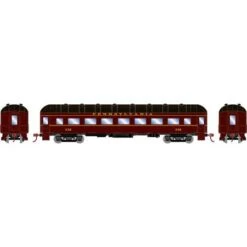 Athearn Train Shop -Athearn Train Shop athearn 73030 ho scale arch roof passenger coach car pennsylvania prr 3362