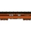 Athearn 73031 HO Scale Arch Roof Passenger Baggage Car Illinois Central IC 567 -Athearn Train Shop athearn 73031 ho scale arch roof passenger baggage car illinois central ic 567