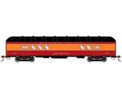 Athearn 73035 HO Scale Arch Roof Passenger RPO Car Southern Pacific SP 4245