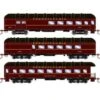 Athearn 73038 HO Scale Arch Roof Passenger 3 Car Set Pennsylvania PRR 1 Athearn 73038 HO Scale Arch Roof Passenger 3 Car Set Pennsylvania PRR -Athearn Train Shop athearn 73038 ho scale arch roof passenger 3 car set pennsylvania prr