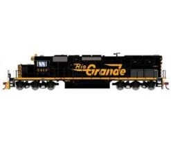 Athearn 73146 HO Scale RTR EMD SD40T-2 Rio Grande D&RGW 5413 DCC Sound