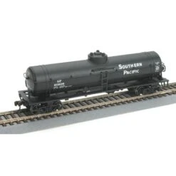 Athearn 7317 HO Scale Single Dome Tank Car Southern Pacific SP 60912 - NOS