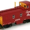 Athearn 74018 HO Scale Cupola Caboose Canadian Pacific CP 438707 - NOS 2 Athearn 74018 HO Scale Cupola Caboose Canadian Pacific CP 438707 - NOS -Athearn Train Shop athearn 74018 ho scale cupola caboose canadian pacific cp 438707 nos