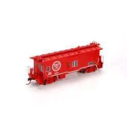 Athearn 74846 HO Scale Bay Window Caboose Missouri Pacific MP 12510 - NOS