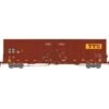 Athearn 75298 HO Scale 60' Gunderson Double Door Hi-Cube Boxcar Patched TBOX 889298 -Athearn Train Shop athearn 75298 ho scale 60 gunderson double door hi cube boxcar patched tbox 889298