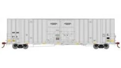 Athearn 75303 HO 60' Gunderson Double Door Hi-Cube Boxcar Warwick WRWK 615