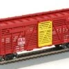 Athearn 75956 HO Scale 40' Stock Car Texas &Pacific T&P 20493 - NOS -Athearn Train Shop athearn 75956 ho scale 40 stock car texas pacific t p 20493 nos
