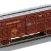 Athearn 75960 HO Scale 40' Stock Car Union Pacific "Brown" UP 469607D - NOS -Athearn Train Shop athearn 75960 ho scale 40 stock car union pacific brown up 469607d nos