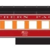 Athearn 78788 HO Scale Heavyweight Passenger Car Coach Southern Pacific DaylightSP 2342 - NO -Athearn Train Shop athearn 78788 ho scale heavyweight passenger car coach southern pacific daylight sp 2342 no