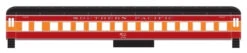Athearn 78788 HO Scale Heavyweight Passenger Car Coach Southern Pacific DaylightSP 2342 - NO