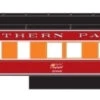 Athearn 78789 HO Scale Heavyweight Passenger Car Observation Southern Pacific DaylightSP 2907 - NO -Athearn Train Shop athearn 78789 ho scale heavyweight passenger car observation southern pacific daylight sp 2907 no