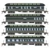 Athearn 84842 HO Scale Overland Passenger Car 4 Pack Union Pacific UP 2 Athearn 84842 HO Scale Overland Passenger Car 4 Pack Union Pacific UP -Athearn Train Shop athearn 84842 ho scale overland passenger car 4 pack union pacific up
