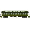 Athearn 84856 HO Scale Overland Passenger Car Coach Great Northern GN 375 -Athearn Train Shop athearn 84856 ho scale overland passenger car coach great northern gn 375