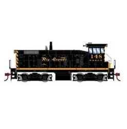 Athearn 86843 HO Scale EMD SW1000 Rio Grande D&RGW 148