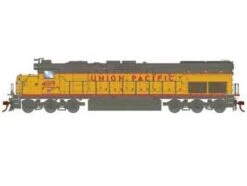 Athearn 86867 HO Scale EMD SD45T-2 Union Pacific UP 4819