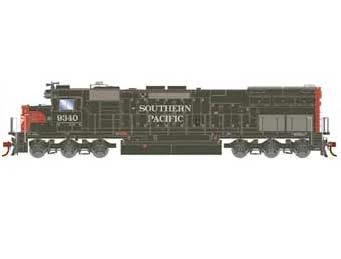 Athearn 86870 HO Scale EMD SD45T-2 Southern Pacific SP 9340 3 Athearn 86870 HO Scale EMD SD45T-2 Southern Pacific SP 9340