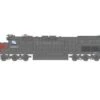 Athearn 86878 HO Scale EMD SD45T-2 Cotton Belt 9383 Primed For Grime -Athearn Train Shop athearn 86878 ho scale emd sd45t 2 cotton belt 9383 primed for grime