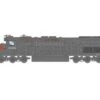 Athearn 86879 HO Scale EMD SD45T-2 Cotton Belt 9395 Primed For Grime -Athearn Train Shop athearn 86879 ho scale emd sd45t 2 cotton belt 9395 primed for grime