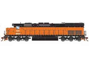 Athearn 86881 HO Scale EMD SD45T-2 Bessemer & Lake Erie 900 3 Athearn 86881 HO Scale EMD SD45T-2 Bessemer & Lake Erie 900