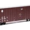 Athearn 87457 HO Scale 50' Superior Plug Door Boxcar Santa Fe Q ATSF 152044 -Athearn Train Shop athearn 87457 ho scale 50 superior plug door boxcar santa fe q atsf 152044