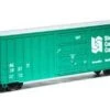 Athearn 87458 HO Scale 50' Superior Plug Door Boxcar Stone Container AG 1037 -Athearn Train Shop athearn 87458 ho scale 50 superior plug door boxcar stone container ag 1037
