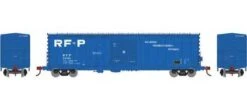 Athearn 89328 HO Scale 50' Combo Door Boxcar Richmond Fredricksburg And Potomic RF&P 2430 -Athearn Train Shop athearn 89328 ho scale 50 combo door boxcar richmond fredricksburg and potomic rf p 2430a