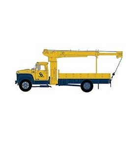 Athearn 96950 HO Scale Ford F-850 Boom Truck Chesapeake & Ohio C&O 553 3 Athearn 96950 HO Scale Ford F-850 Boom Truck Chesapeake & Ohio C&O 553