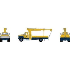 Athearn 96950 HO Scale Ford F-850 Boom Truck Chesapeake & Ohio C&O 553 5 Athearn 96950 HO Scale Ford F-850 Boom Truck Chesapeake & Ohio C&O 553 -Athearn Train Shop athearn 96950 ho scale ford f 850 boom truck chesapeake ohio c o 5532